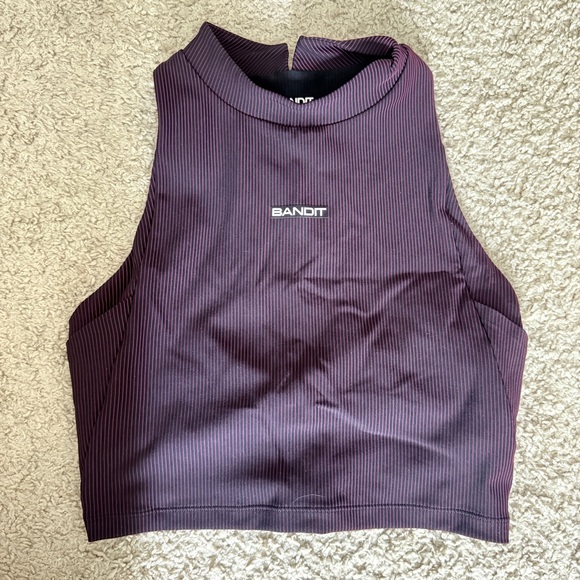 Bandit Other - Bandit Running Cadence Vaso Race Crop
